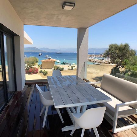 Residence Capriona Porto Pollo Zewnętrze zdjęcie