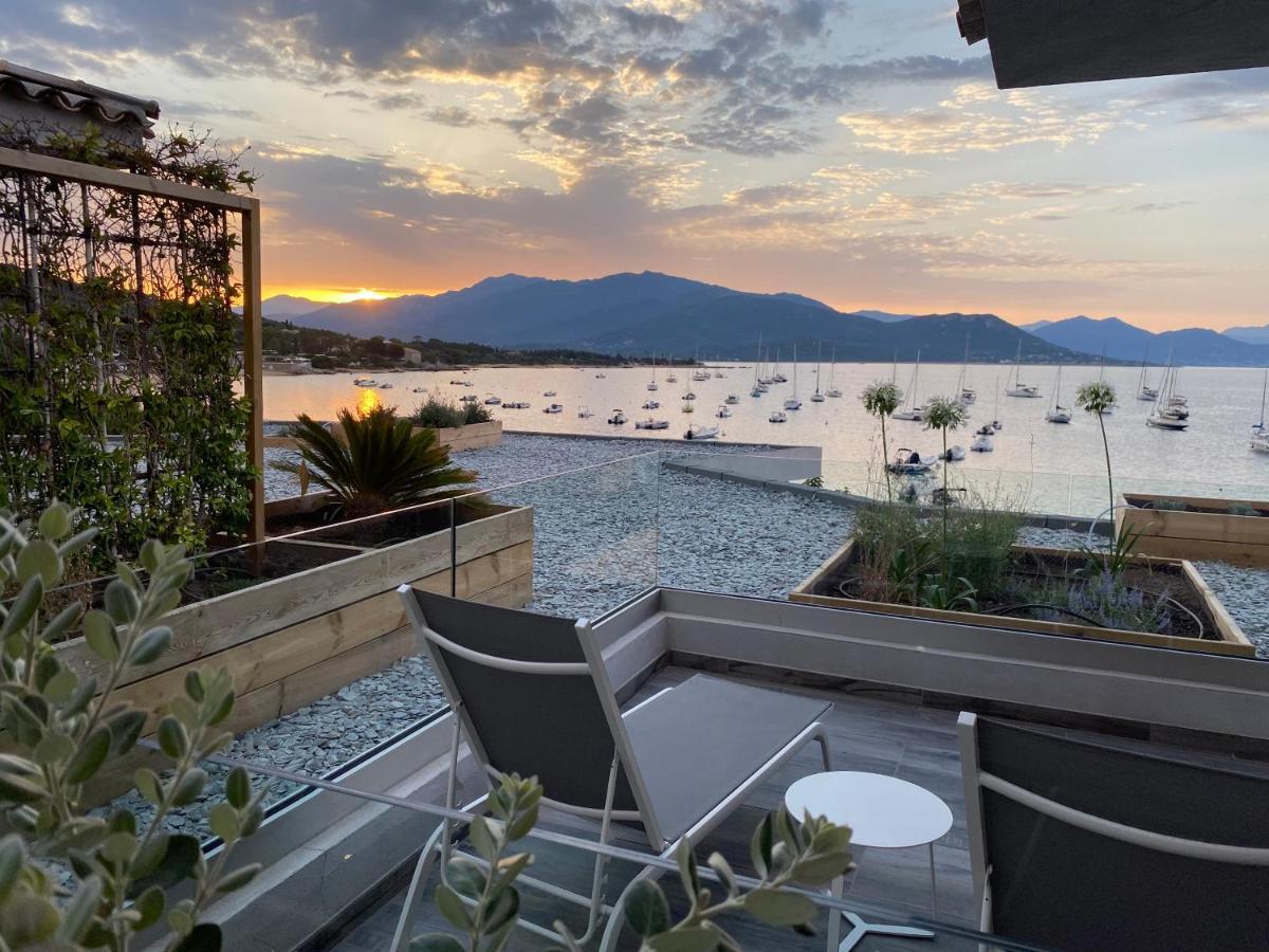 Residence Capriona Porto Pollo Zewnętrze zdjęcie