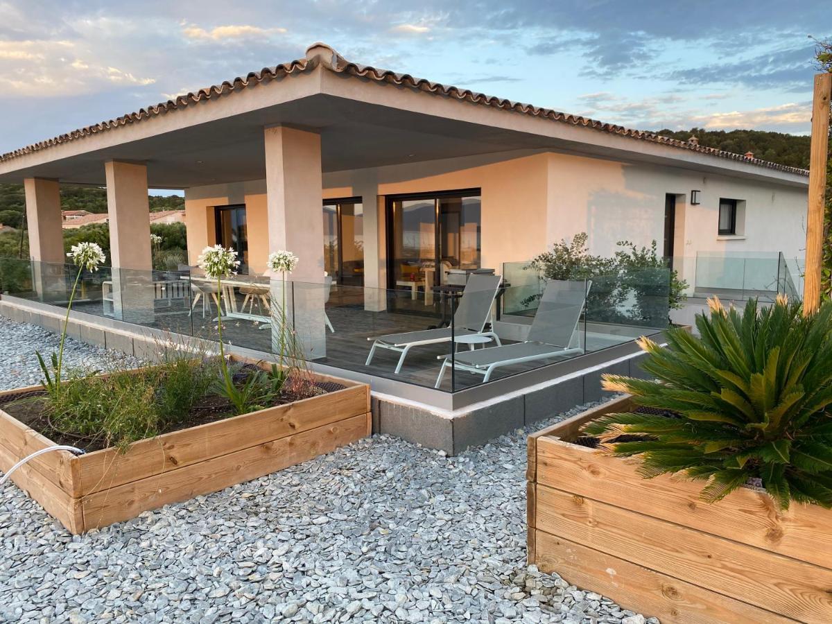 Residence Capriona Porto Pollo Zewnętrze zdjęcie