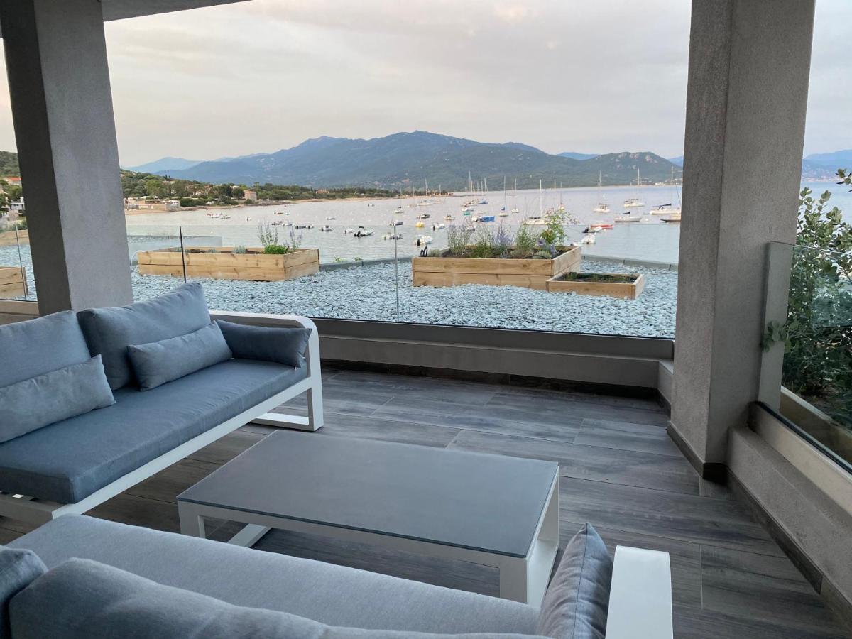 Residence Capriona Porto Pollo Zewnętrze zdjęcie