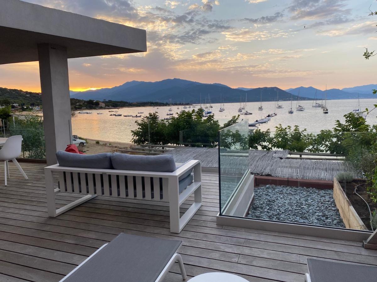 Residence Capriona Porto Pollo Zewnętrze zdjęcie