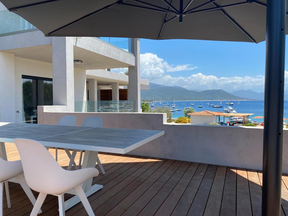 Residence Capriona Porto Pollo Zewnętrze zdjęcie