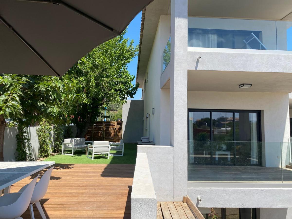 Residence Capriona Porto Pollo Zewnętrze zdjęcie