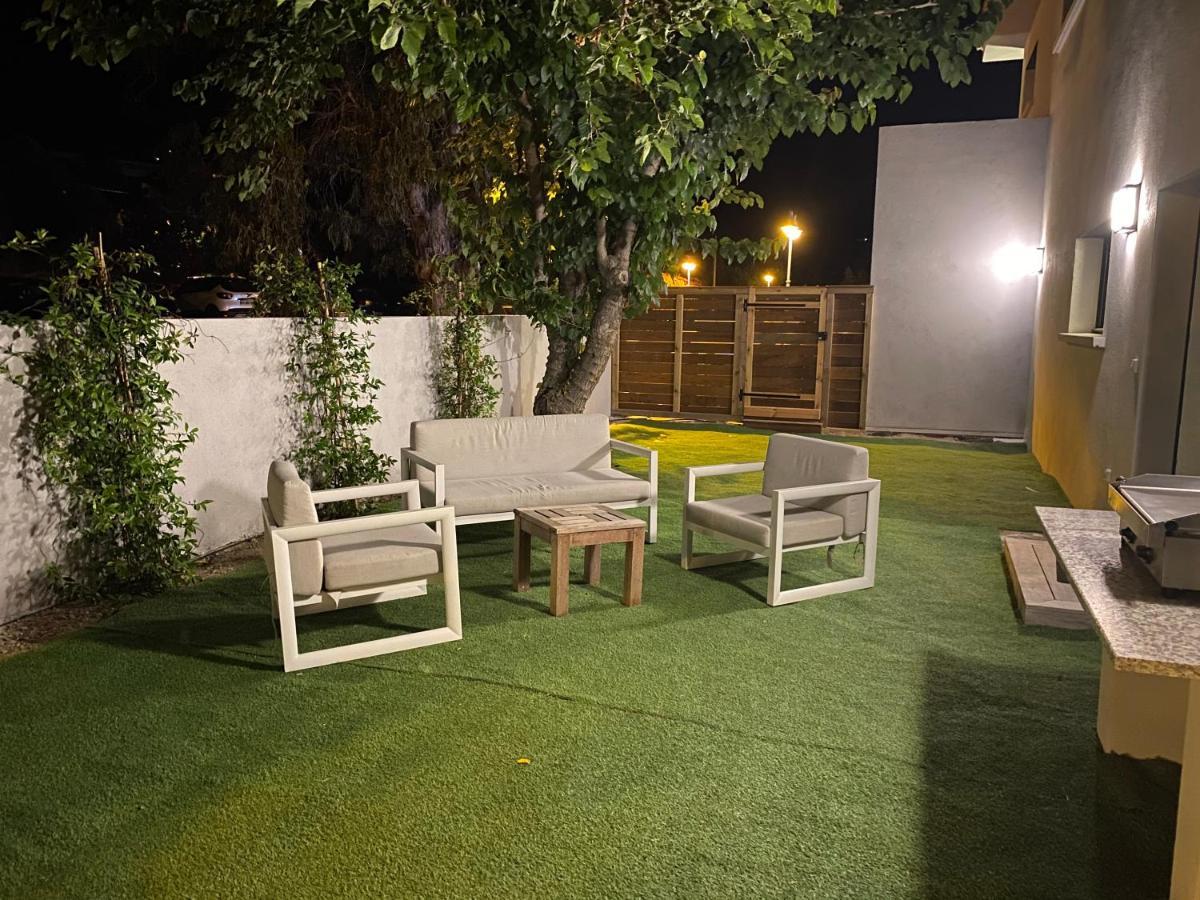 Residence Capriona Porto Pollo Zewnętrze zdjęcie