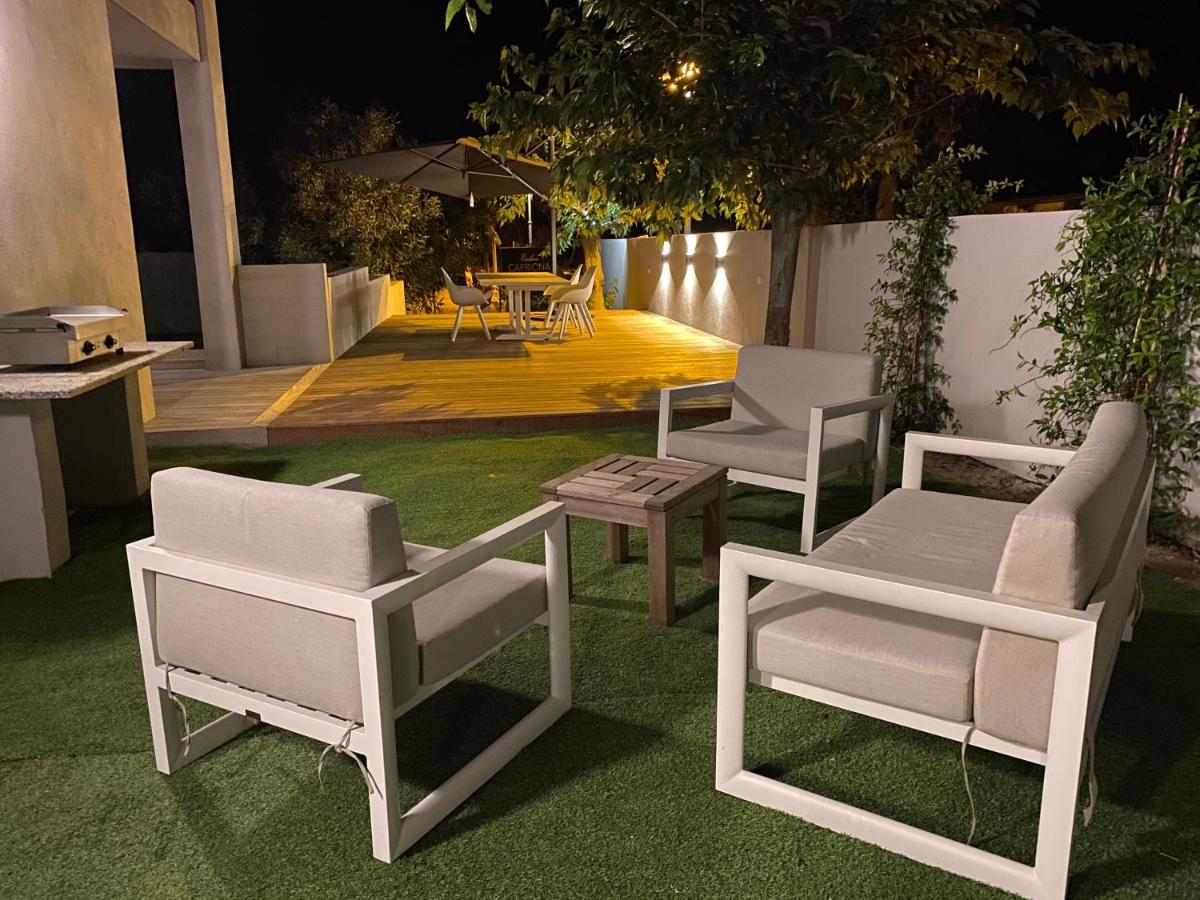 Residence Capriona Porto Pollo Zewnętrze zdjęcie