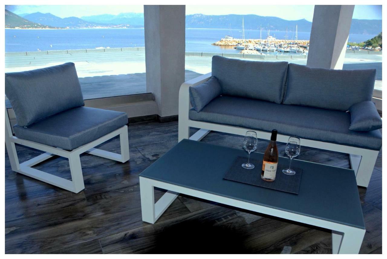 Residence Capriona Porto Pollo Zewnętrze zdjęcie