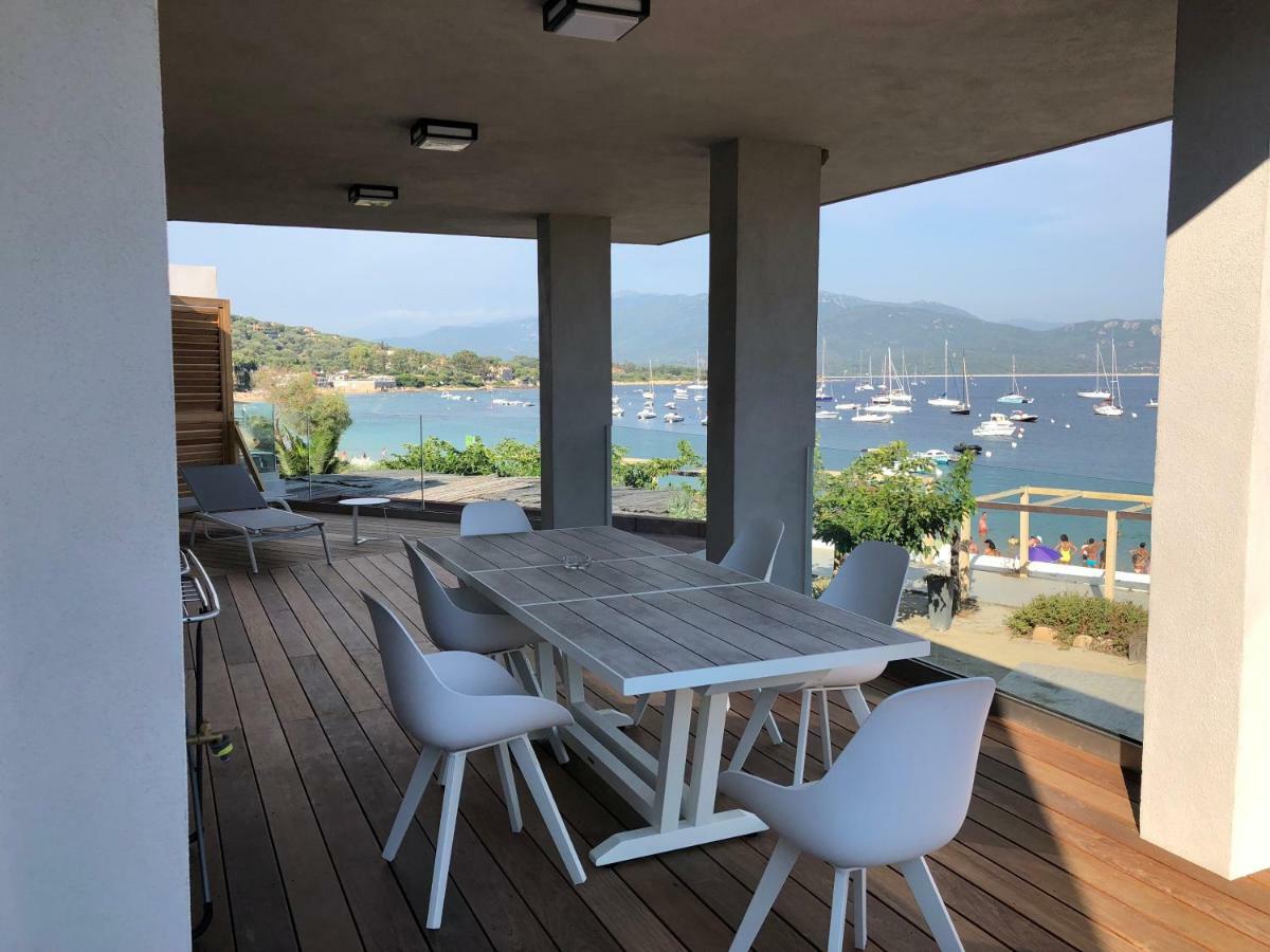 Residence Capriona Porto Pollo Zewnętrze zdjęcie