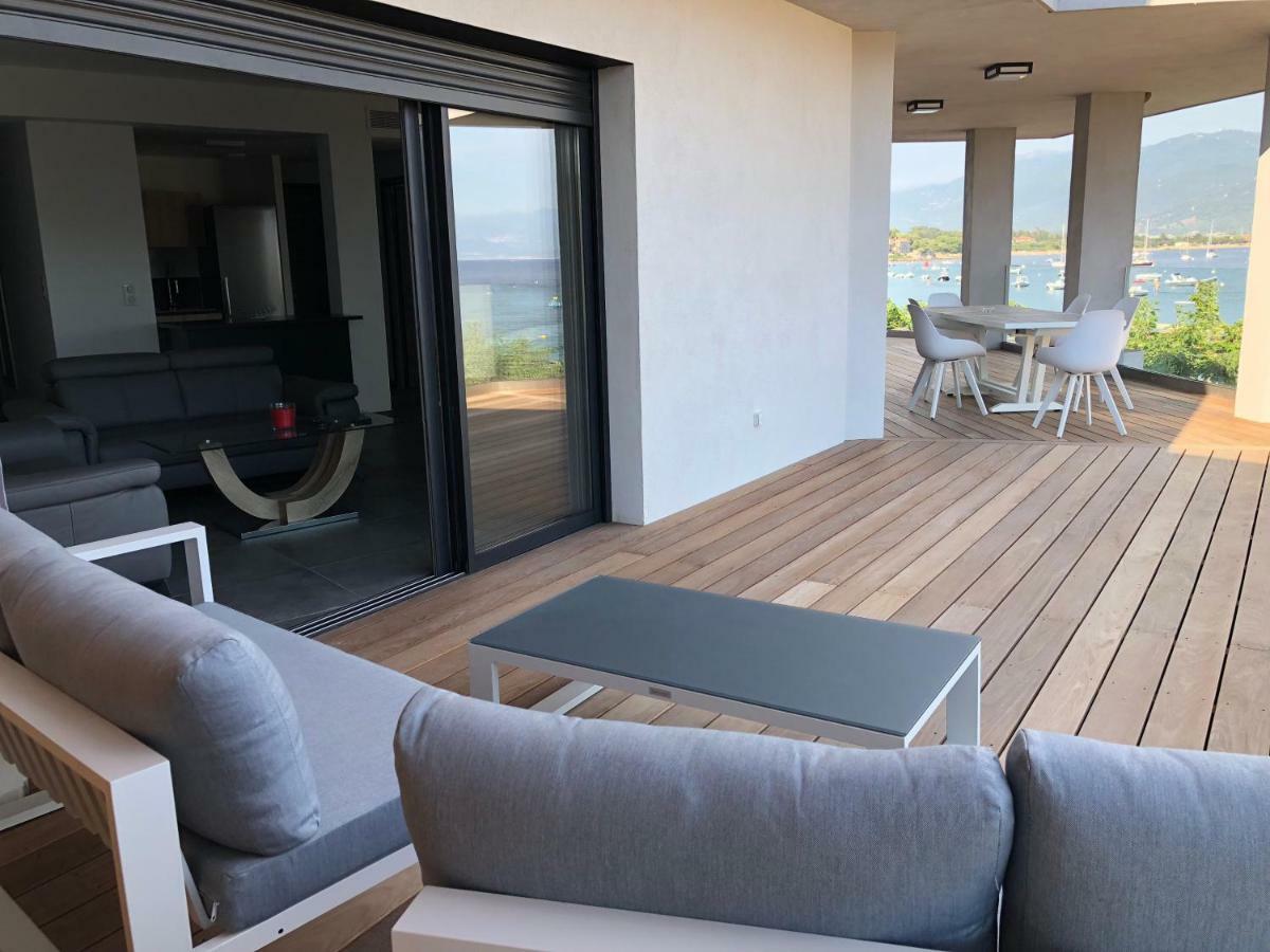 Residence Capriona Porto Pollo Zewnętrze zdjęcie