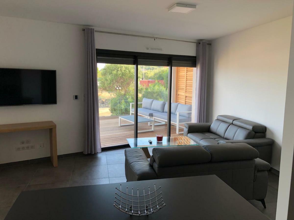 Residence Capriona Porto Pollo Zewnętrze zdjęcie