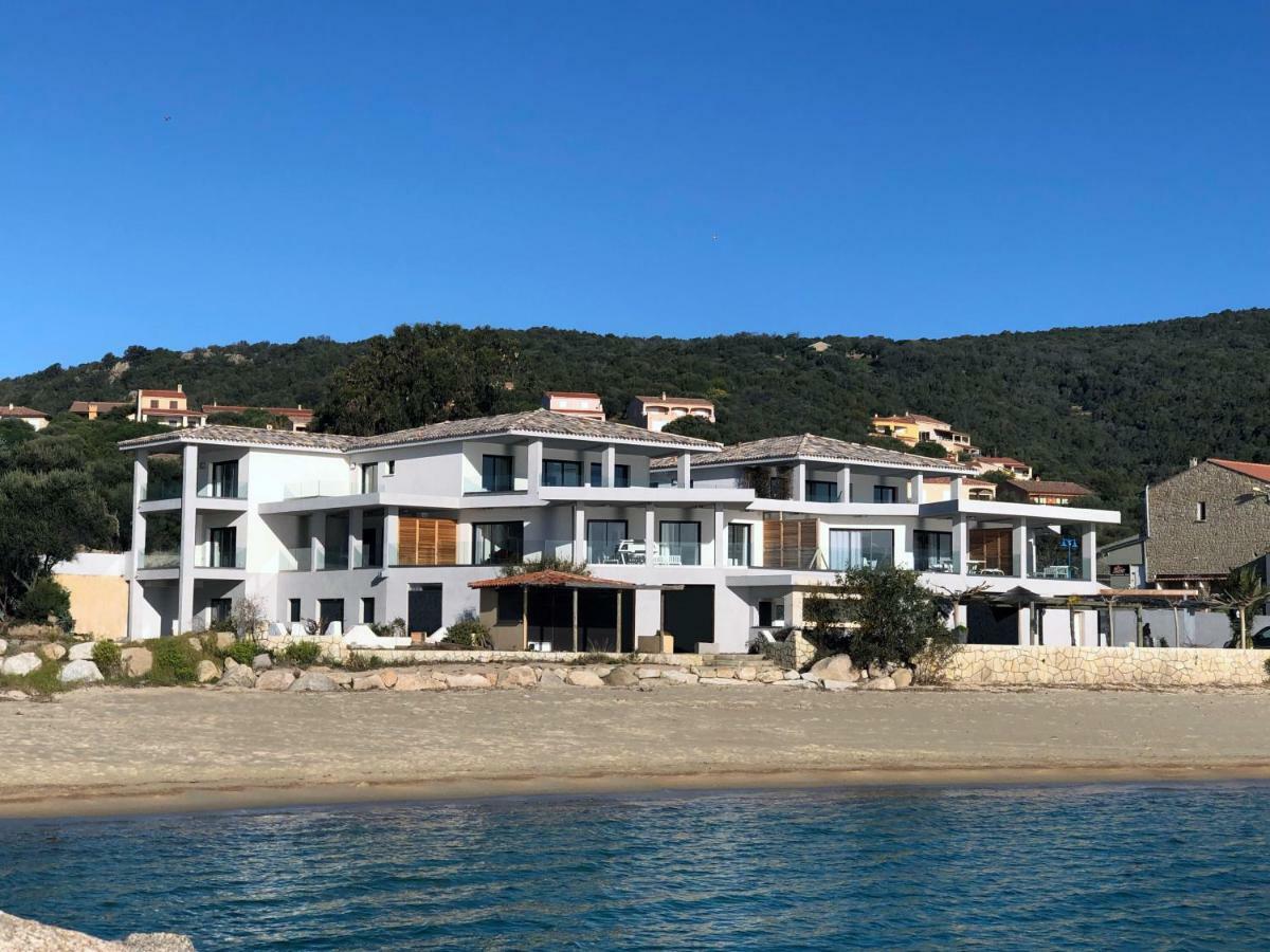 Residence Capriona Porto Pollo Zewnętrze zdjęcie