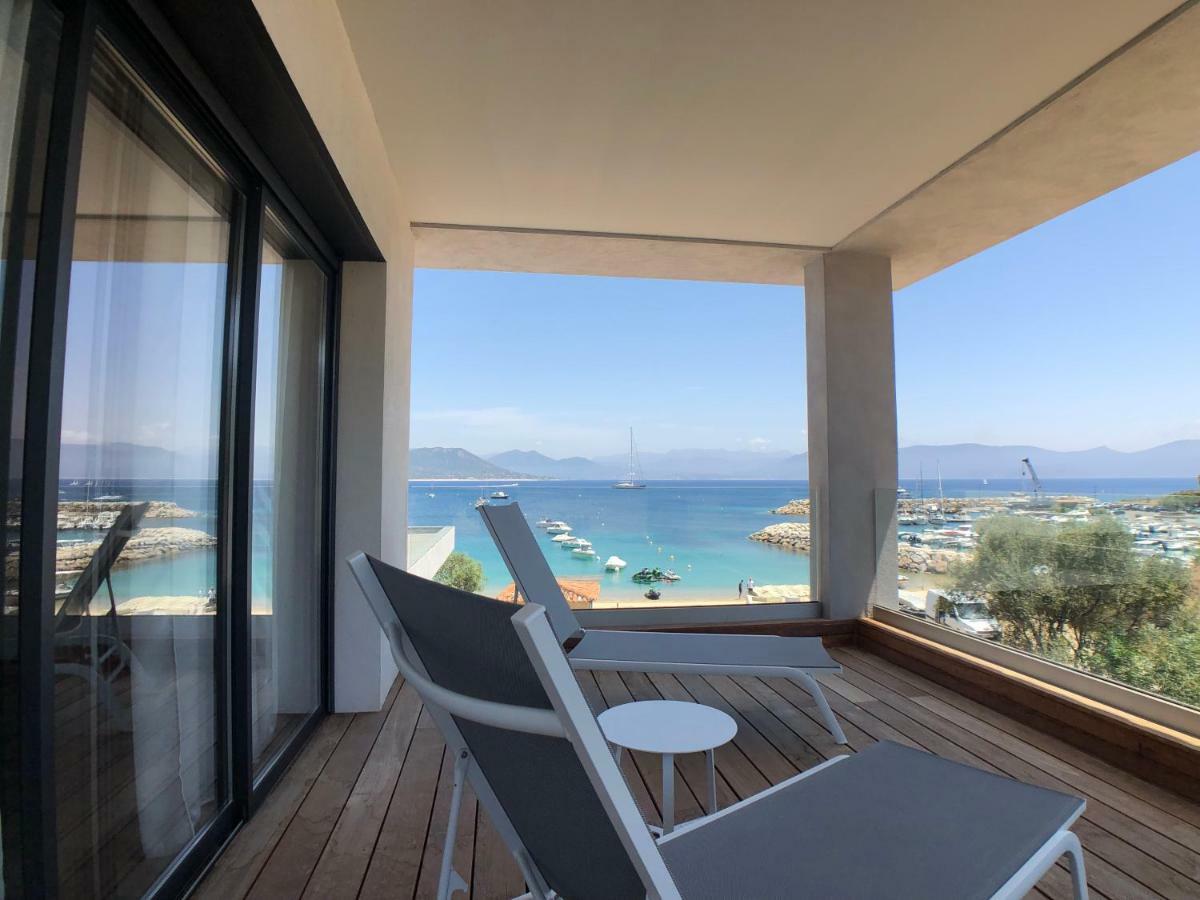 Residence Capriona Porto Pollo Zewnętrze zdjęcie