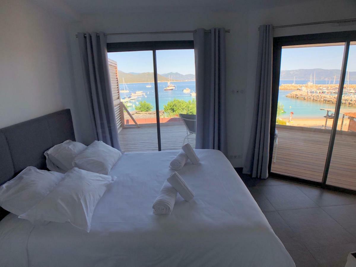 Residence Capriona Porto Pollo Zewnętrze zdjęcie