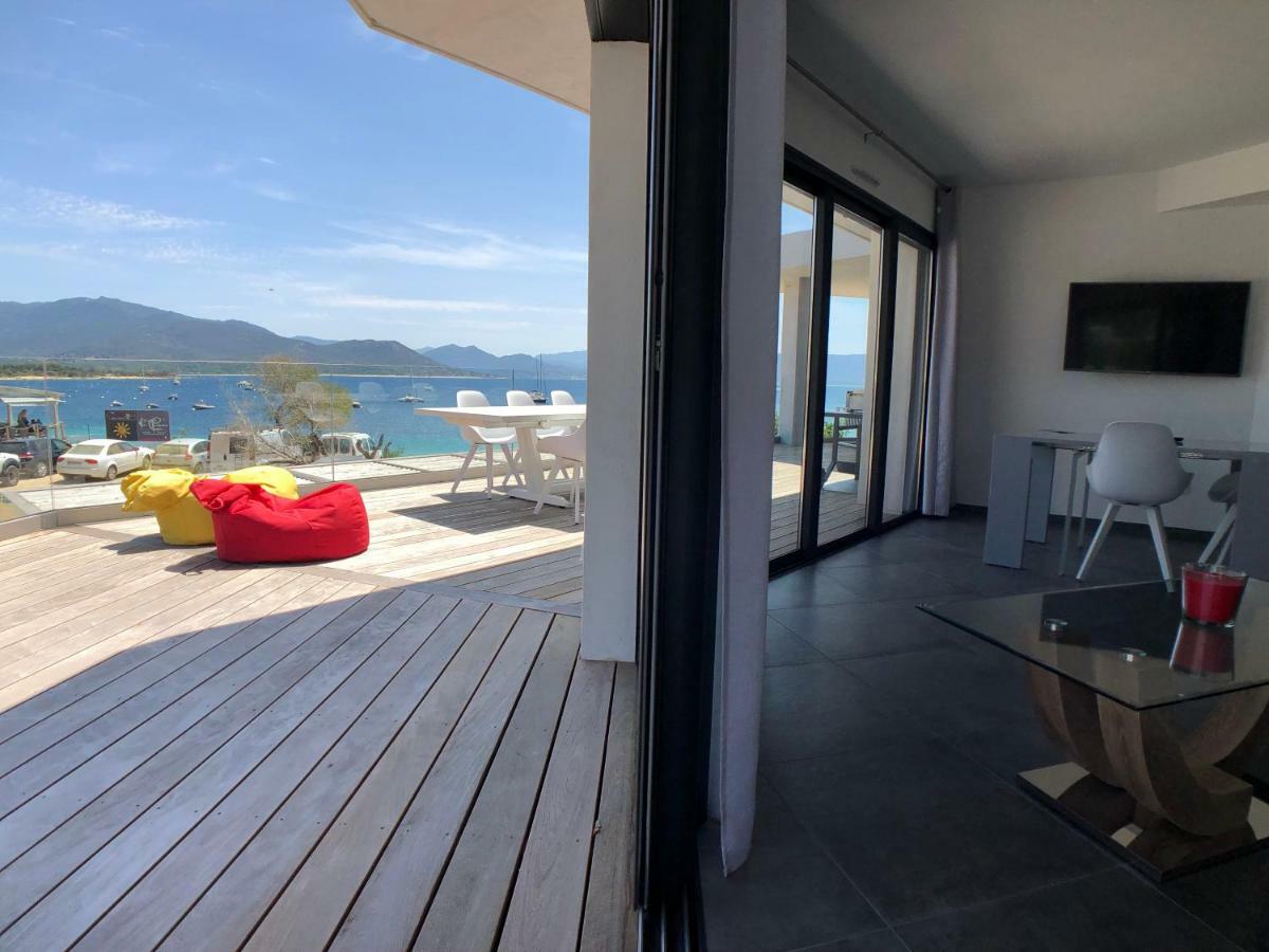 Residence Capriona Porto Pollo Zewnętrze zdjęcie
