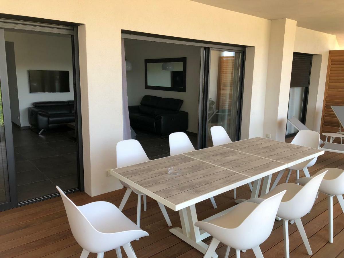 Residence Capriona Porto Pollo Zewnętrze zdjęcie