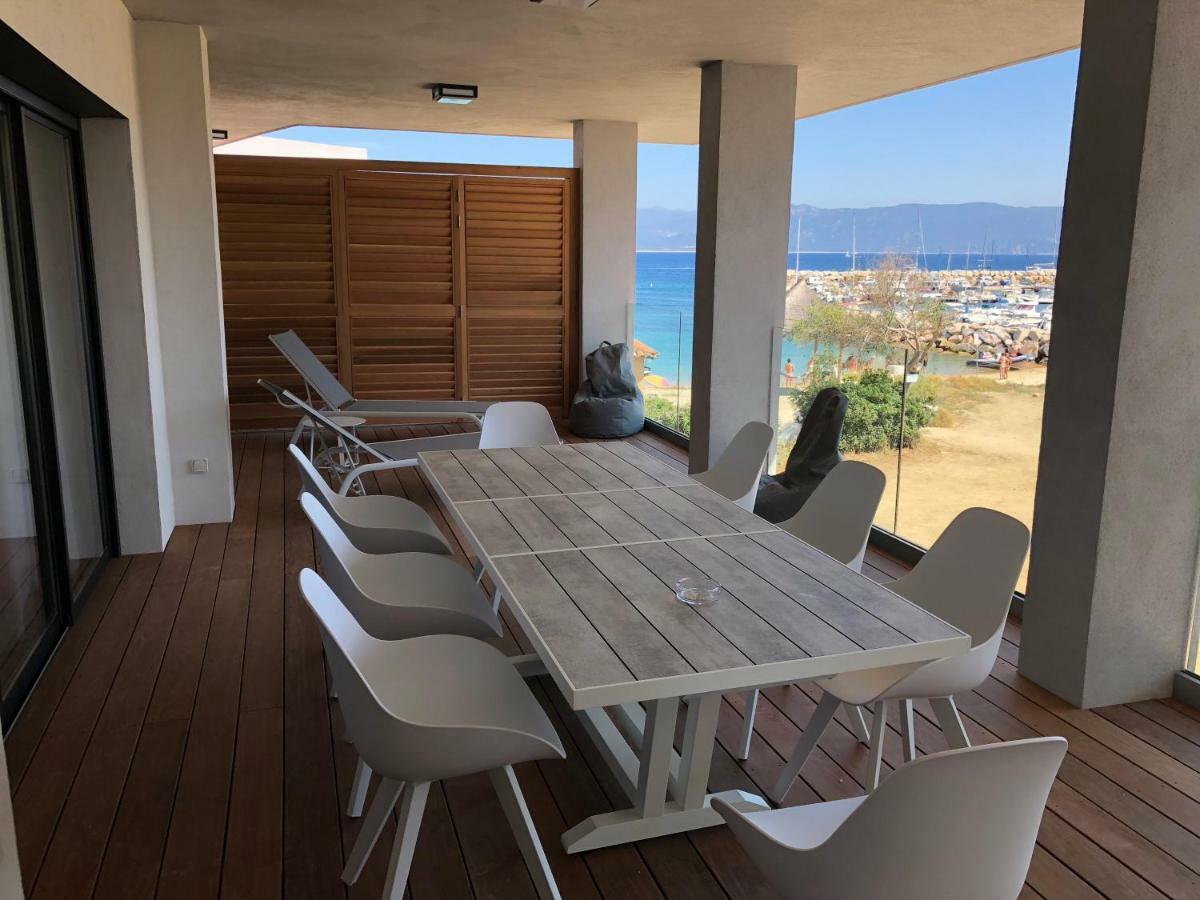 Residence Capriona Porto Pollo Zewnętrze zdjęcie