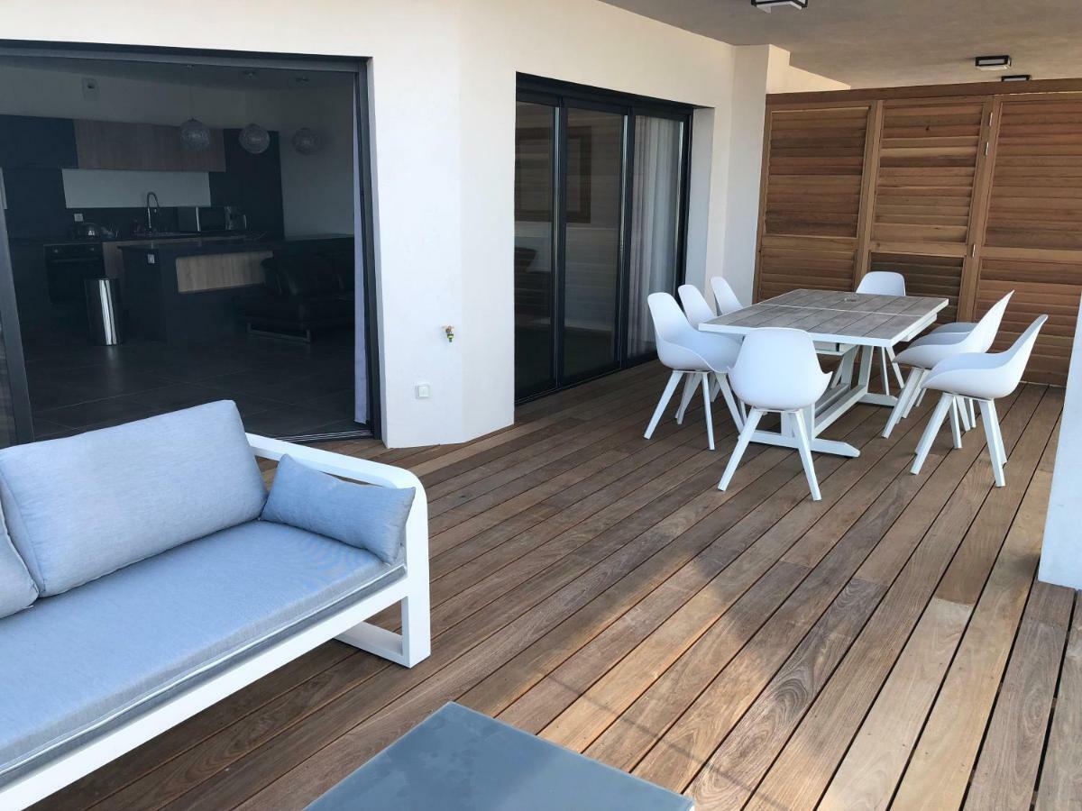 Residence Capriona Porto Pollo Zewnętrze zdjęcie