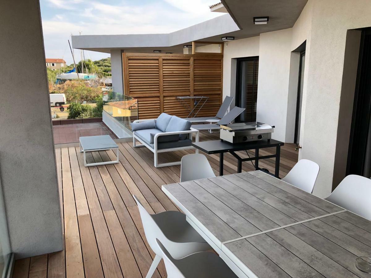 Residence Capriona Porto Pollo Zewnętrze zdjęcie