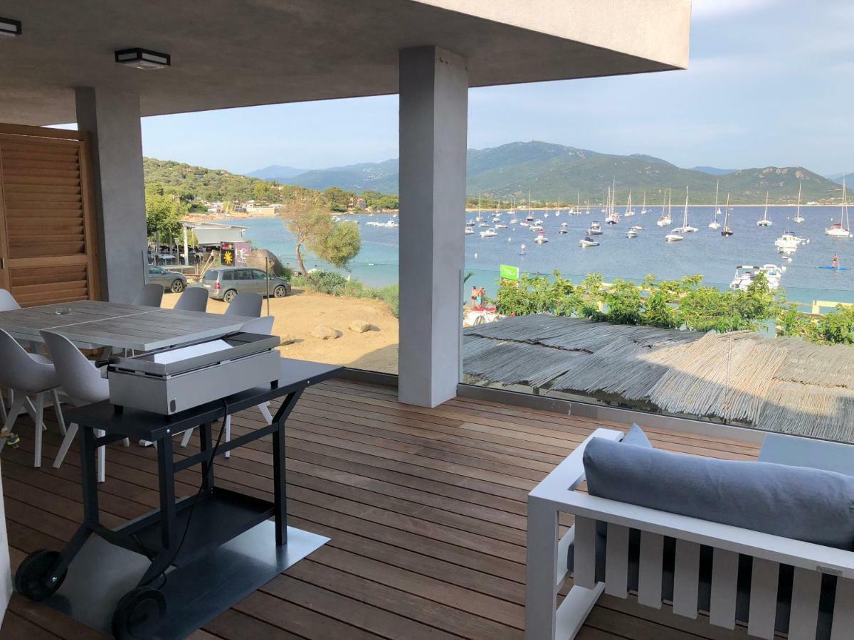 Residence Capriona Porto Pollo Zewnętrze zdjęcie