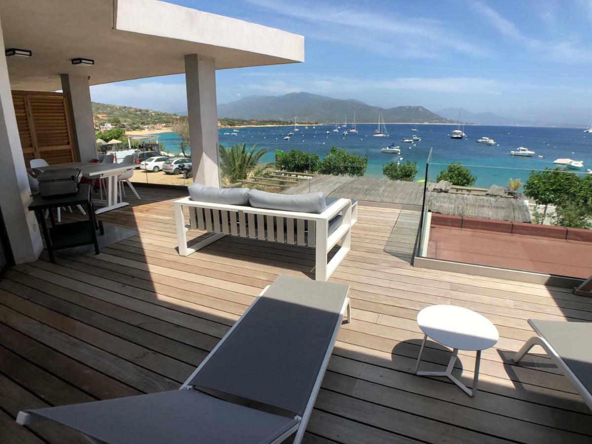 Residence Capriona Porto Pollo Zewnętrze zdjęcie