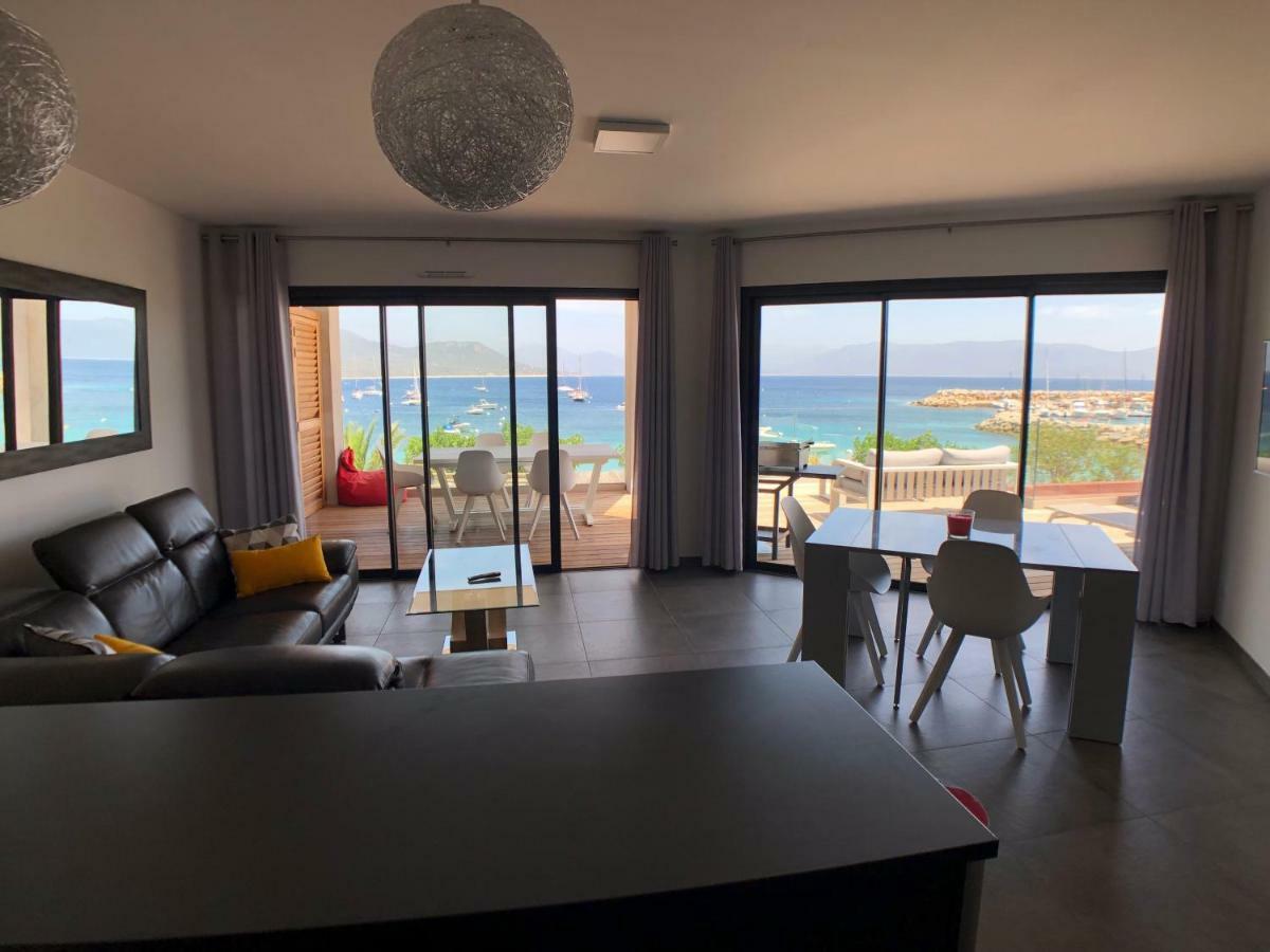 Residence Capriona Porto Pollo Zewnętrze zdjęcie