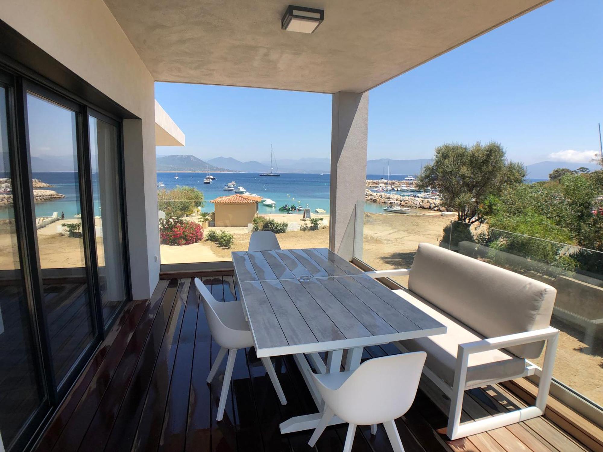 Residence Capriona Porto Pollo Zewnętrze zdjęcie