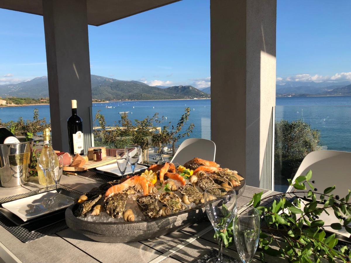 Residence Capriona Porto Pollo Zewnętrze zdjęcie